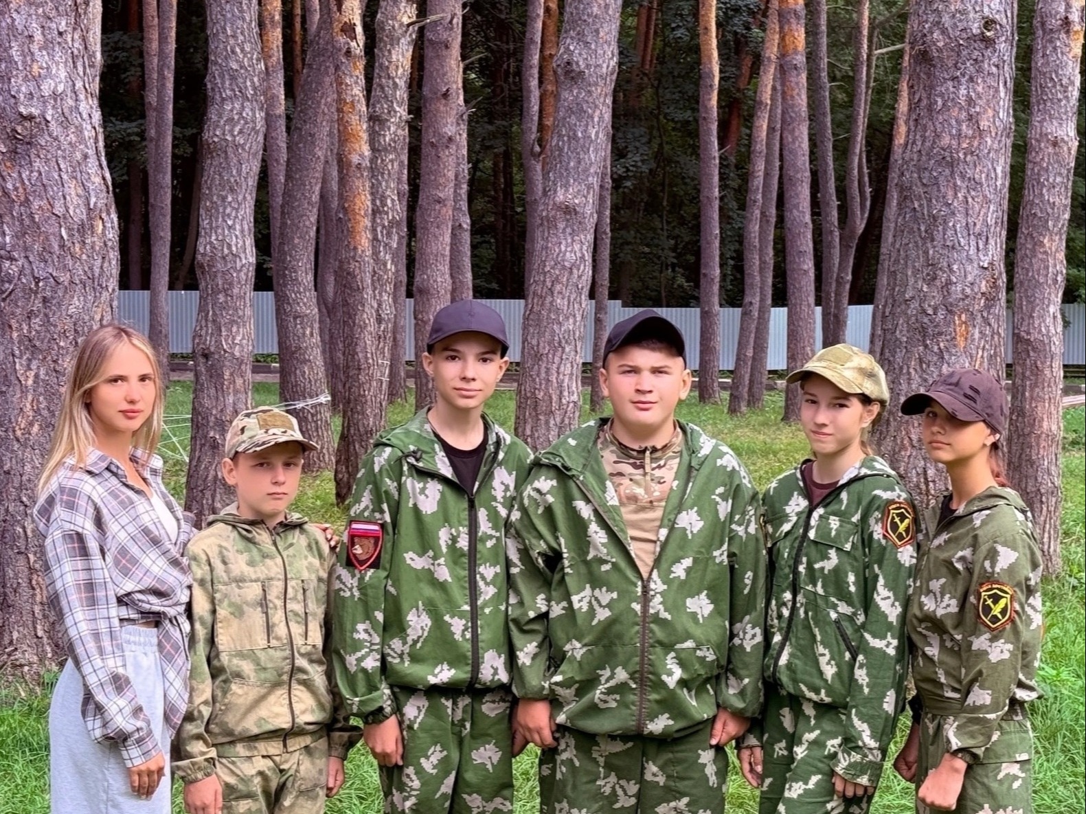 «Будем достойны».