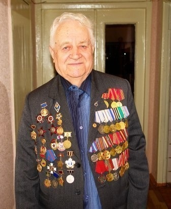 80  лет Победы в Курской битве.  И шел  солдат  по огненным дорогам войны… .