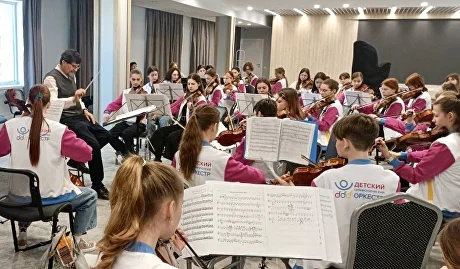 Музыканты из Волгодонска выступят в Сочи.